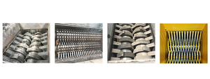 Lastik geri dönüşüm kauçuk makine/lastik geri dönüşüm hattı kauçuk toz geri dönüşüm hattı lastik - Product Image 5