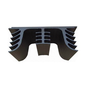 Round Shape Aluminum <strong>Heatsink</strong> Used for Motor Heat Sink Shell - Product Image 5