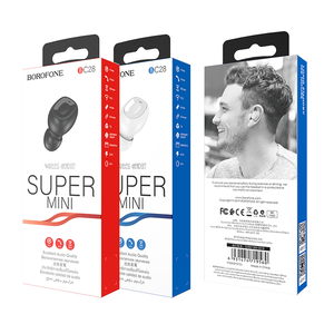 BOROFONE BC28เงาเสียงซูเปอร์ไลท์มินิชุดหูฟังไร้สาย - Product Image 6