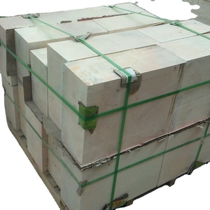 อิฐ azs ทนไฟปรับแต่งได้สำหรับเตาหลอมแก้ว - Product Image 6