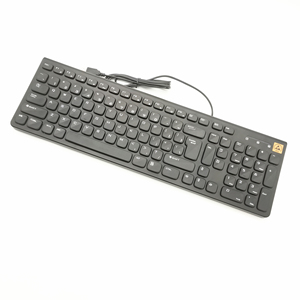 High Quality Anti-static Black Color <strong>Keyboard</strong> with Cheap Good Price for Factory School Office - Product Image 1
