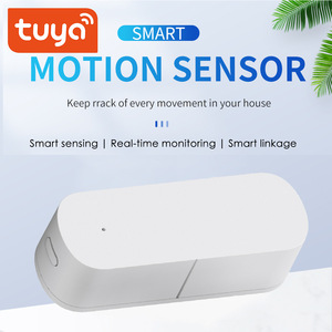 XZJ Wireless Anti-Theft Sensor ZigBee-Netzwerk-Vibrations alarm für Smart Home-System - Product Image 3