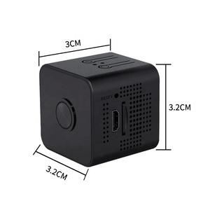 Fabrika düşük fiyat X1 1080P kablosuz uzaktan akıllı HD P2P 2mp Mini güvenlik IR gece görüş ile Ip kablosuz kamera - Product Image 2