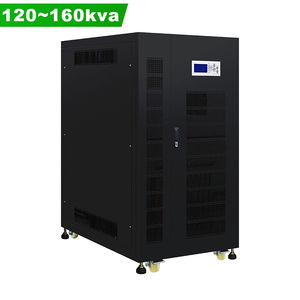 Netz unabhängige Hybrid-Solar wechsel richter 96kW 120kW 128kW mppt Solar laderegler/Wechsel richter für Solarpanels ysteme - Product Image 1