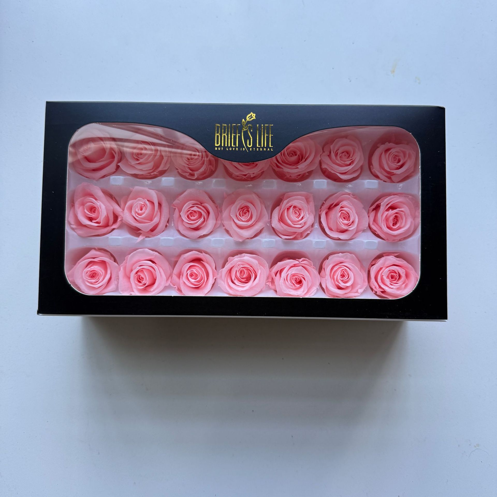 Pesca rosa intenso