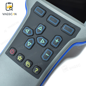 2025 Voll funktions fähiger Hand programmierer Verbesserte Programmierung für Curtis 1313-4331 Programmierer für Elektroauto-Diagnose werkzeuge 1313 - Product Image 2
