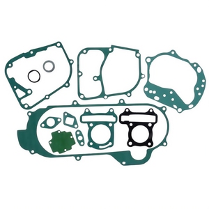 <span class=keywords><strong>Kymco</strong></span> HY GY6-50 139QMB/QMAスクーターエンジンガスケットキット高温度アスベストゴム交換用50cc-150ccモデル
