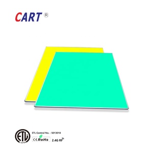 Exclusive Product for US Canada Market AC120V 24Vdc Constant Voltage DMX512 Workable RGBCCT Panel <strong>Light</strong> - Product Image 4