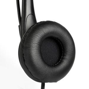 No.1 Sale <strong>Computer</strong> Call Center <strong>USB</strong> Headset with Microphone&amp;Volume <strong>Control</strong> - Product Image 4