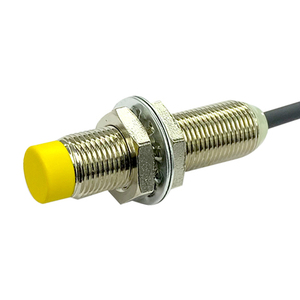 Sensor inductivo Interruptor de sensor de proximidad inductivo redondo Sensor de proximidad inductivo Distancia de detección de 4mm - Product Image 3