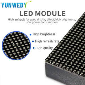 High Refresh Rate P1.25 Full Color <strong>Led</strong> Display Module With 200*150mm Size and 1.25 Mm Pixel Pich. - Product Image 3