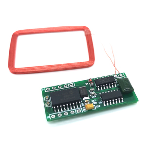 Módulo lector RFID compatible con tarjeta HID prox, 125Khz - Product Image 1