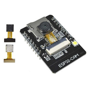ESP32-CAM ESP-32S modulo WiFi seriale a WiFi ESP32 scheda di sviluppo 5V BT OV2640 modulo fotocamera - Product Image 2