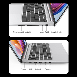Brand New 14'' Customized Business Laptop Notebook <strong>Computer</strong> I7 <strong>Processor</strong> Full <strong>Functional</strong> Type-C with Physical Switch Camera - Product Image 6