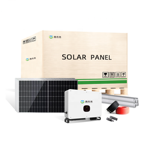 600W <strong>Solar</strong> Panel 20KW Completely on Grid <strong>Solar</strong> <strong>Power</strong> System - Product Image 6