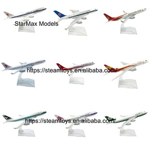 カスタマイズダイキャストプレーンモデルマレーシア航空MD-11航空機コレクタブルモデル飛行機中国工場から - Product Image 6