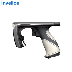 Uhf Rfid Handheld Rfid Reader WIFI GPRS Barcode <strong>Scanner</strong> in Animal Warehouse Clothing Store Tracking Handheld Uhf Rfid Tag Reader - Product Image 2