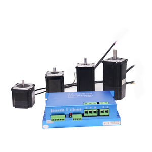 57mmブラシレスDCモーター制御回路ネオジムマグネット付き & コントローラ様々な用途向け - Product Image 2