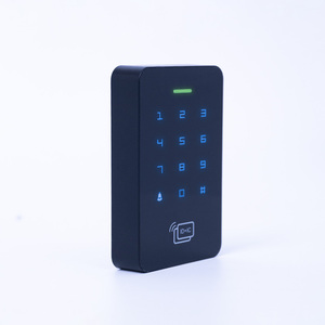 Dupla Freqüência À Prova D 'Água Controle de Acesso IC Suporta Wiegand 26/34 Bits Entrada e Saída Biométrica Controle De Acesso Do Produto