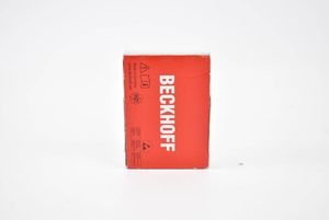 BECKHOFF EL7047 EtherCAT Terminal 1-Channel Motion Interface 48 V DC 5 A <strong>Stepper</strong> <strong>Motor</strong> For PLC PAC & Dedicated Controllers