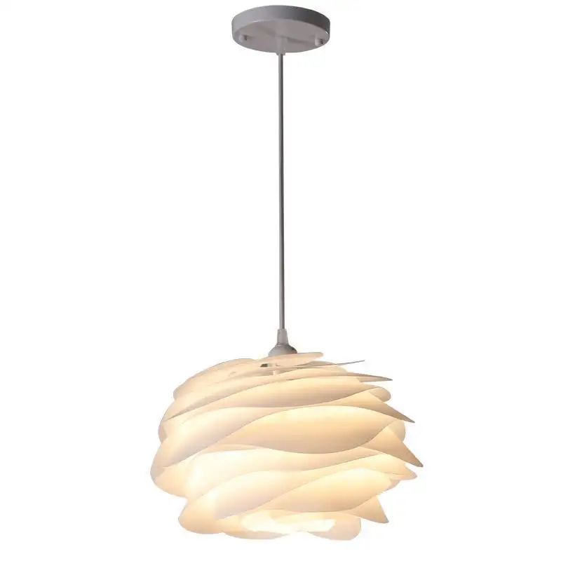 Industriële Metalen Hanger Verlichting Nikkel Moderne Opknoping Plafond Lamp Voor Indoor Armaturen Voor Keuken Eiland Woonkamer
