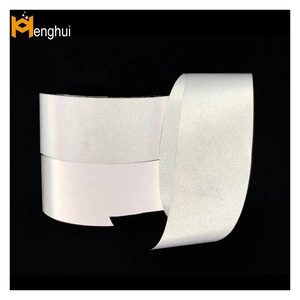 高品质HF5011 阻燃反光织物防火玻璃反光面料 - Product Image 6