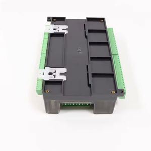 PLC可编程控制器FX3U-56MR/MT-6AD2DA，一种用于高速计数脉冲的国产PLC工控板