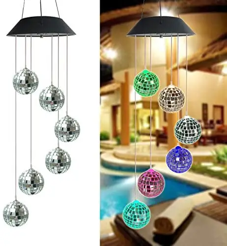 Wasserdichtes LED Solar Floating Pool Ball Licht Unterwasser mit Farbwechsel für Home Pool Garden