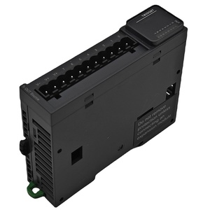 Nuevo módulo de entrada/salida PLC TM3DQ8T Original controlador lógico programable salida de transistor serie TM3 para PAC dedicado - Product Image 4