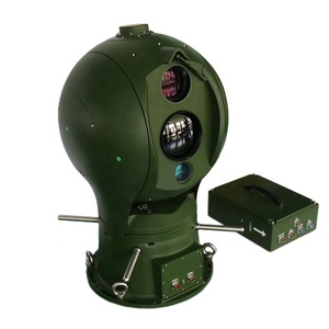 Car 18km Long Range PTZ Dual Sensor Ir Thermal Imaging Visible Infrared Night Vision Device <strong>Camera</strong> - Product Image 3