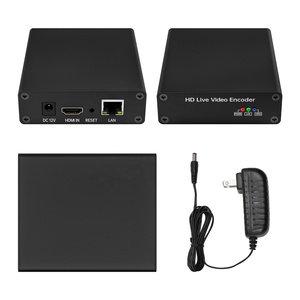 UNISHEEN-ordenador de transmisión RTSP RTMPS UDP Low Lantency, Youtube, NVR H.264 HDMI, Caja de captura de vídeo, codificador de tarjeta IP