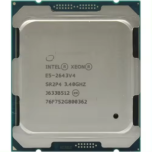 โปรเซสเซอร์คอมพิวเตอร์เซิร์ฟเวอร์ดั้งเดิม CPU Xeon E5-2643 V4 - Product Image 3