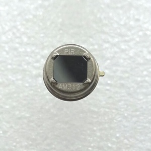 Sensor infrarrojo pasivo AM312, Detector de movimiento digital, humano