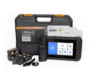 Neues i70TSII Auto obd2 Diagnose scanner Tool FOXWELL Ecu Tuning Programmierung Auto Fehler codes Leser Diagnose Scanning Machine - Product Image 1