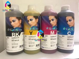 Claraprint低价陶瓷喷墨t恤印刷升华1升墨水