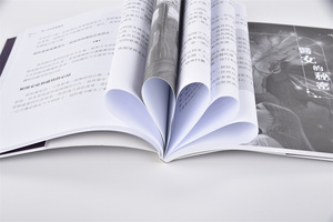 2025新的趋势批量定制着色书小册子按需打印，完美装订