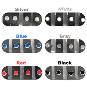 GreenYi LED Display Car Vehicle Reverse <strong>Backup</strong> Radar <strong>System</strong> with 4PCS 16MM Flat Parking <strong>Sensors</strong> 12V for All Cars - Product Image 5