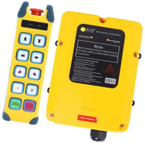 Favorable Price Anti-inference Lifting Industrial Remote <strong>Control</strong> Industrial Remote Controller <strong>System</strong> - Product Image 5