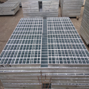 China Factory Wholesale Steel Grate Outdoor Drainage Trench Cover Galvanized Steel <strong>Grating</strong>