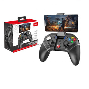 Joystick senza fili PG-9220 per IOS PS3 BT Gamepad per Controller PC Switch con funzione di programmazione TURBO