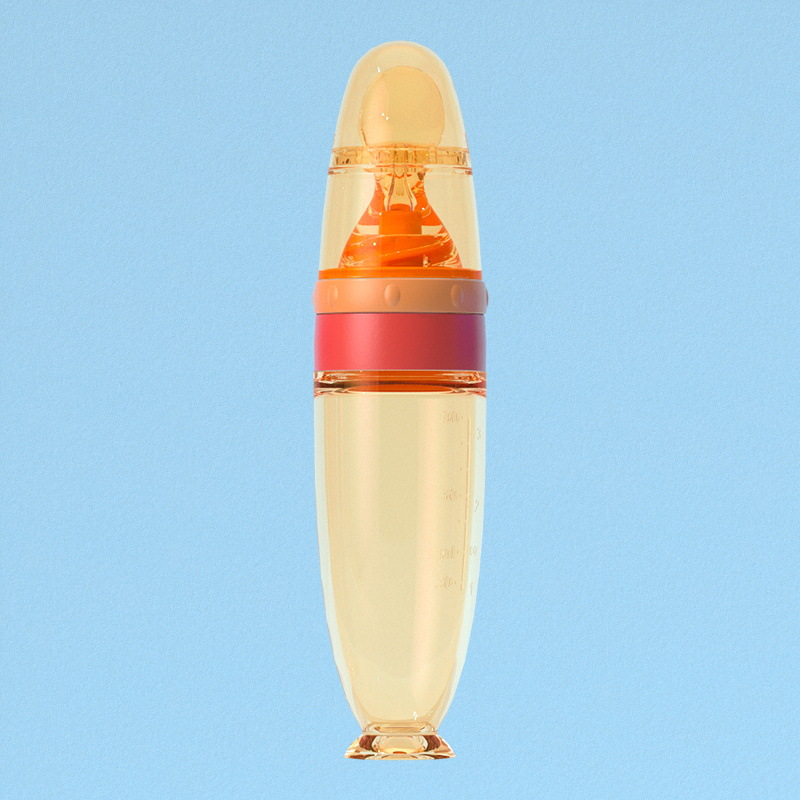 Nano Argent-Orange