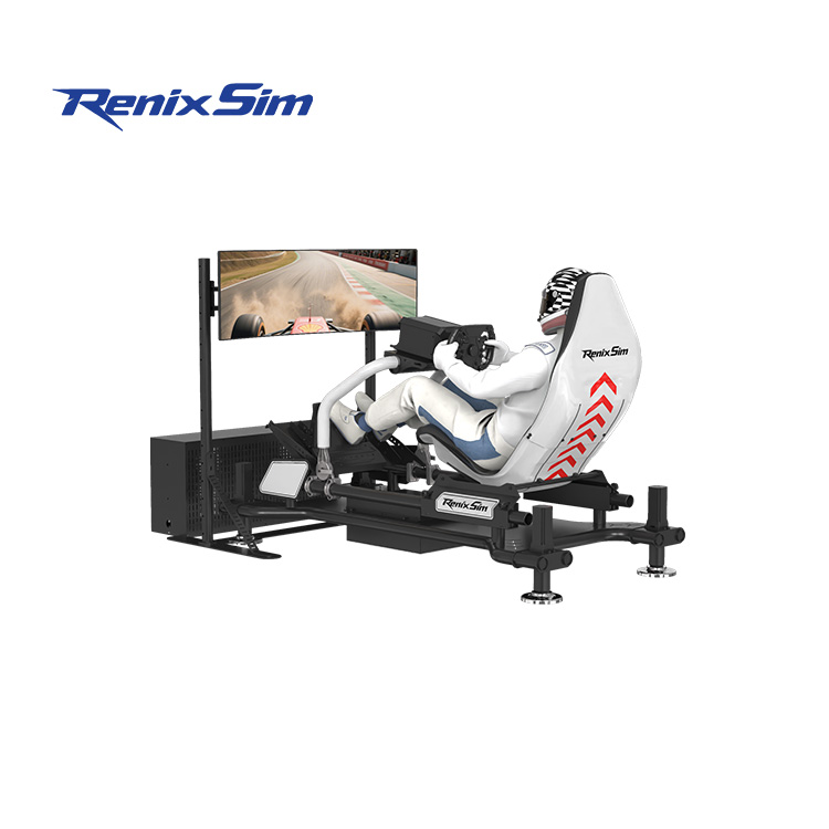 Écran incurvé F1 Playseat INS