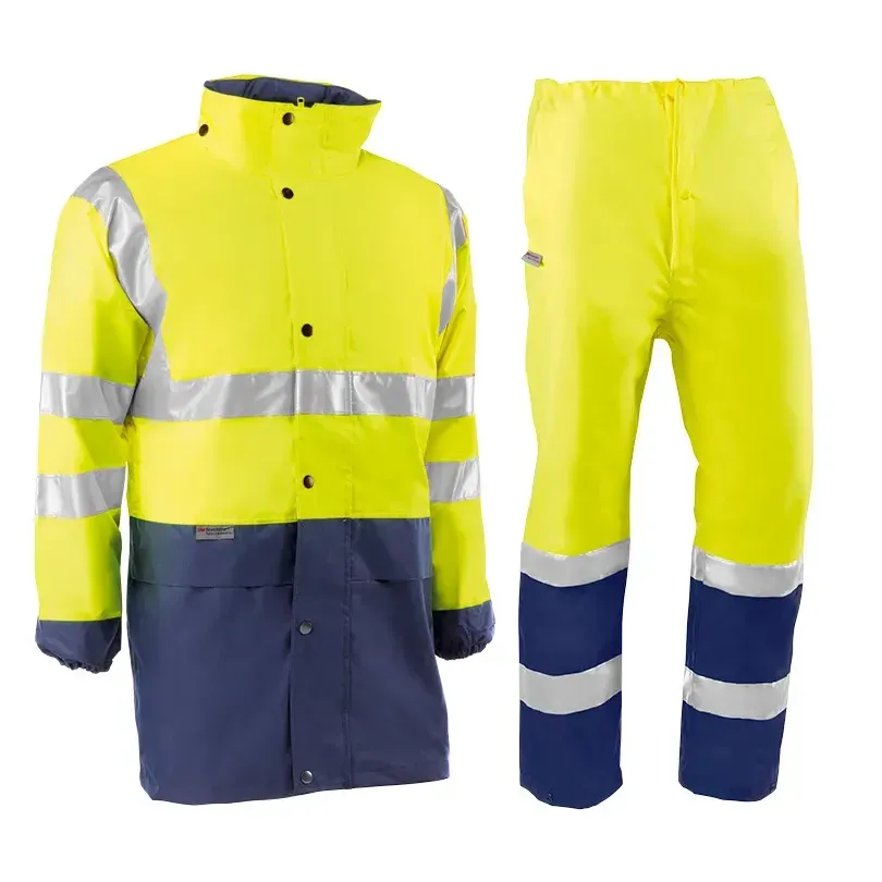 Jaune/bleu fluo