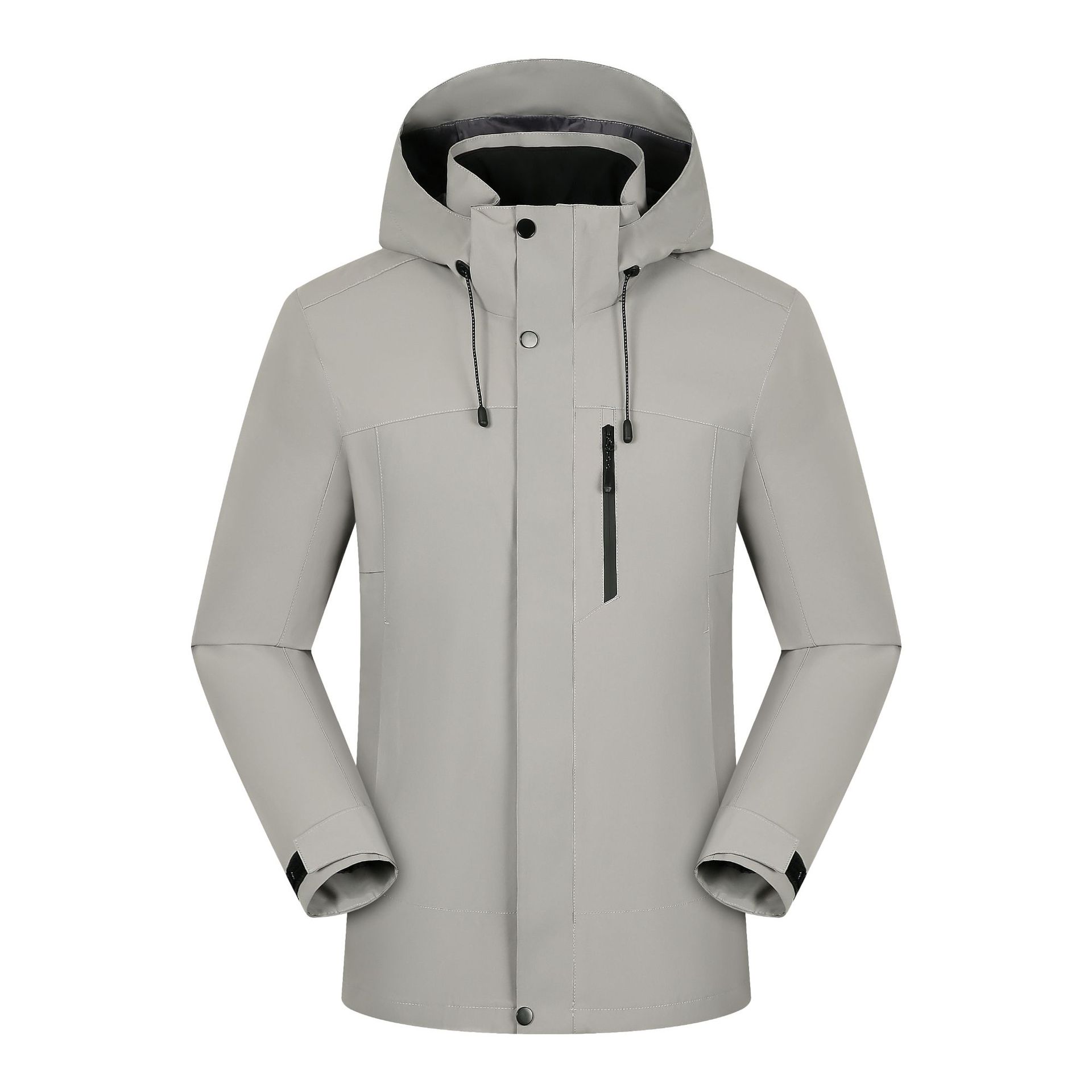 Solid color-cool breeze gray