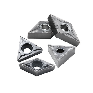 VBGW160408S01020F CBN вставка из карбида вольфрама вставка CNC для резьбы по металлу режущие инструменты - Product Image 5
