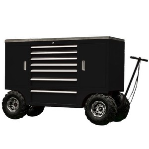 中国金属制成的2023 Ecocampor迷你工具箱有多抽屉 - Product Image 2