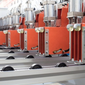 Automatic <strong>Computer</strong> <strong>Controlled</strong> Vertical <strong>Digital</strong> Panel Saw Wood CNC Cutting Beam Saw Machine for Furniture Making - Product Image 6