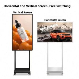 43-Zoll-Schaufenster Kostenlose Software Cloud Server WIFI Android-System Lcd Digital Signage - Product Image 3