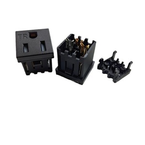 Smart Power Socket <strong>Plug</strong> Butt <strong>Plug</strong> 15A 125V NEMA 5-15R US Socket for PCB Design Lamp Anal <strong>Plug</strong> - Product Image 3