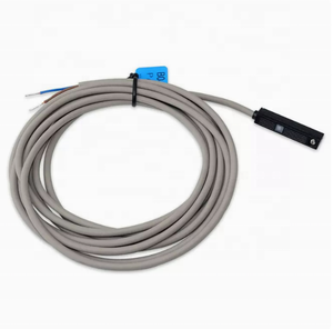 sensores感应式金属圆筒接近传感器检测器开关感应磁传感器 - Product Image 6